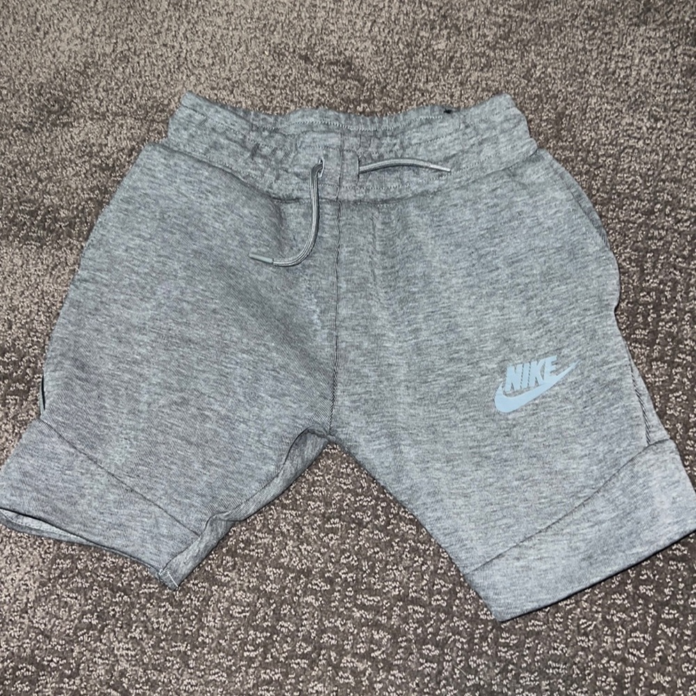 Nike sweat shorts